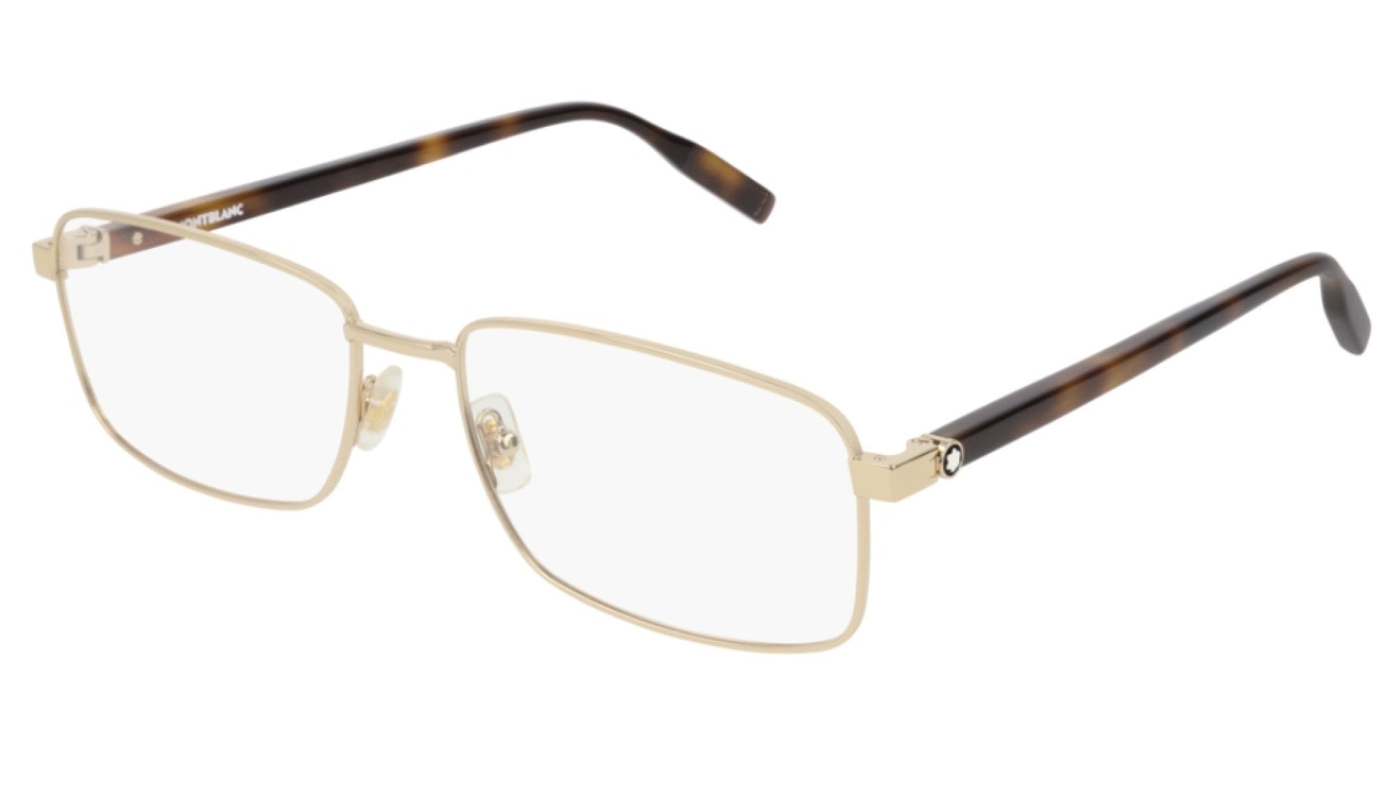 MONTBLANC EYEGLASSES - MB0016O 005 59