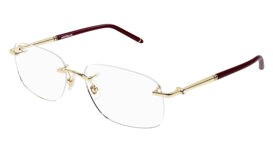 MONTBLANC EYEGLASSES - MB0071O 006