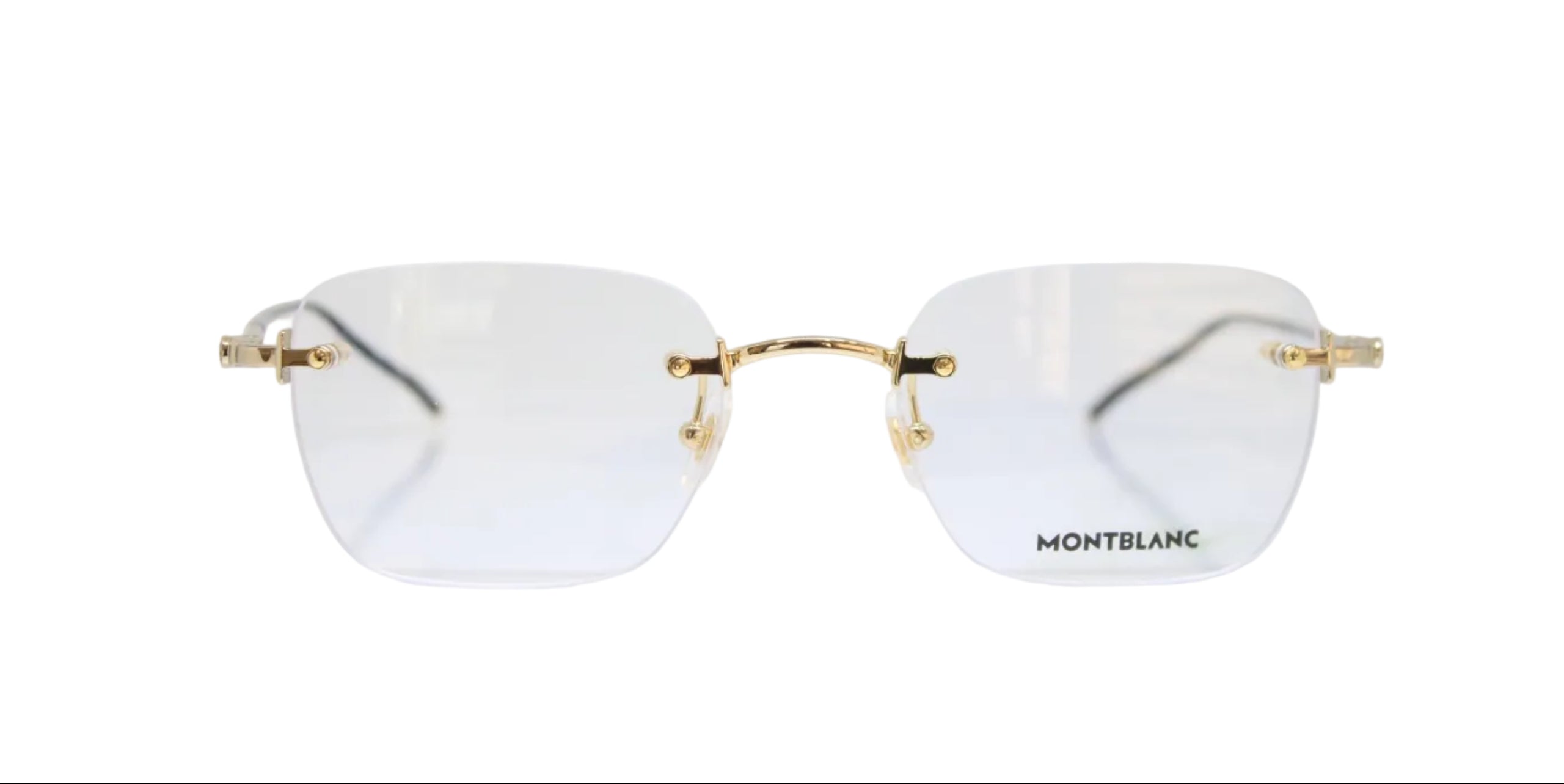 MONTBLANC EYEGLASSES - MB0130O 002 53