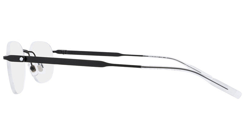 MONTBLANC EYEGLASSES - MB0147O 001 52