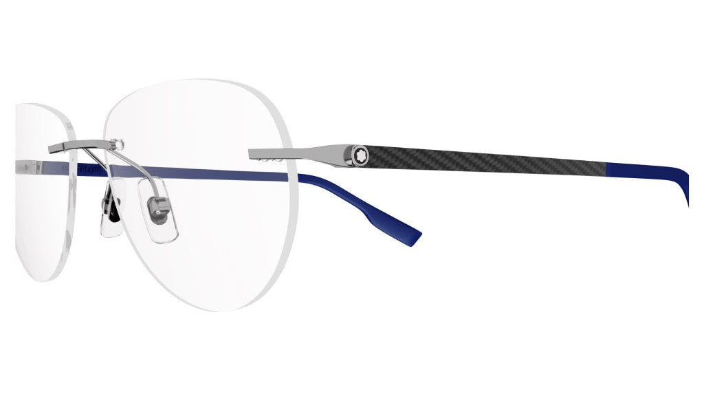 MONTBLANC EYEGLASSES - MB0186O 002 56