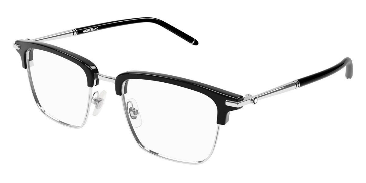 MONTBLANC EYEGLASSES - MB0243O 001 52