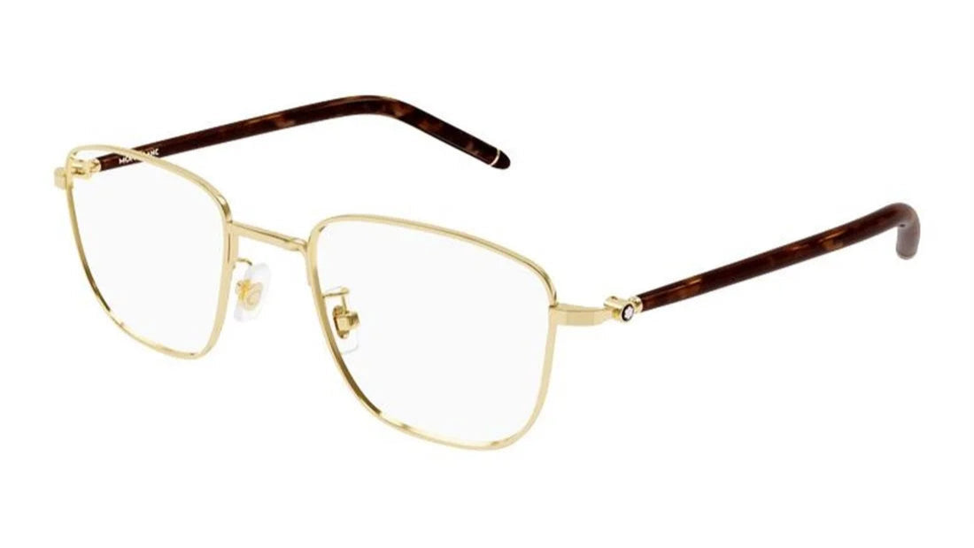 MONTBLANC EYEGLASSES - MB0272O 008 53