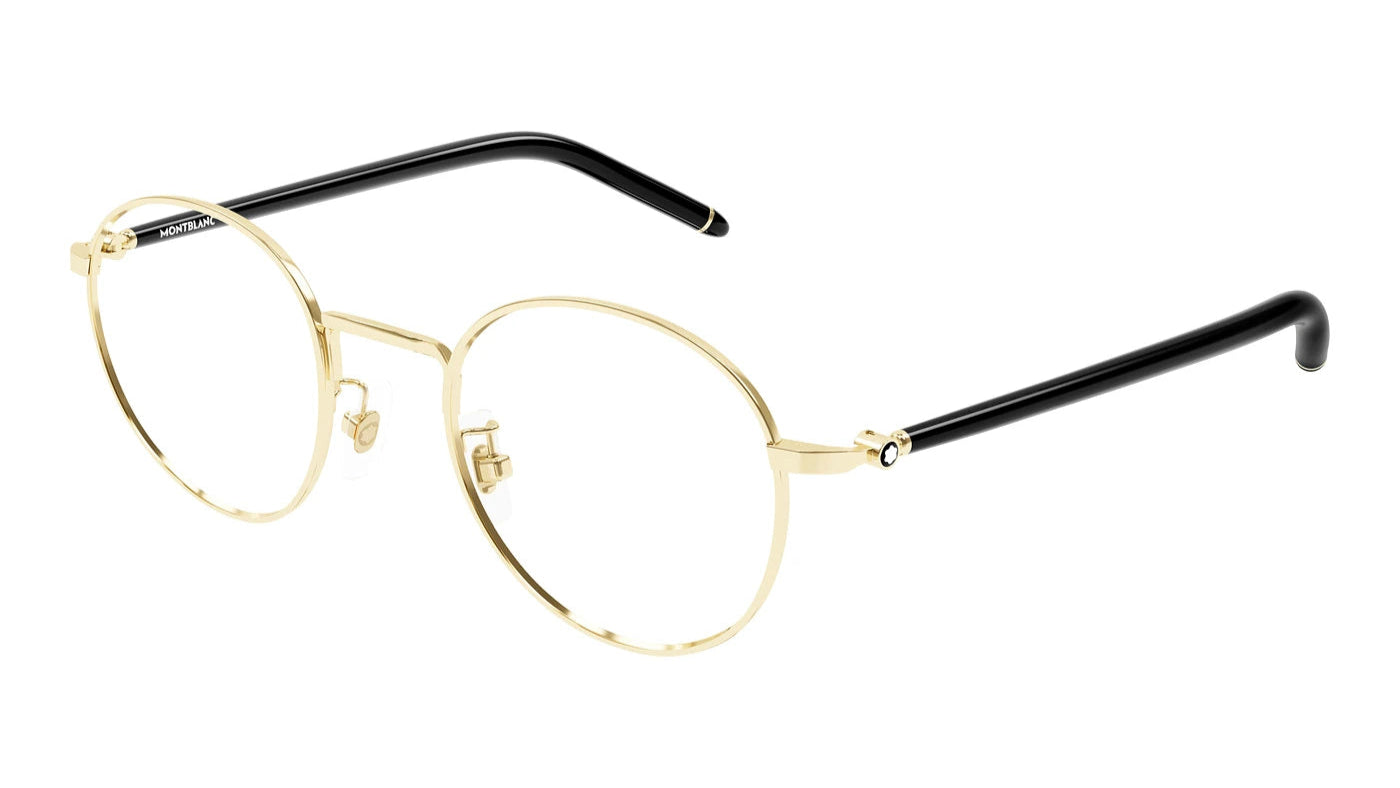 MONTBLANC EYEGLASSES - MB0273O 001 49