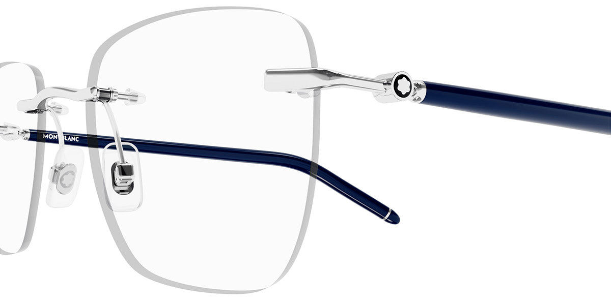 MONTBLANC EYEGLASSES - MB0274O 003 53