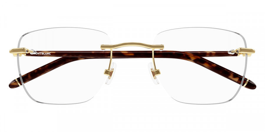 MONTBLANC EYEGLASSES - MB0274O 004 53