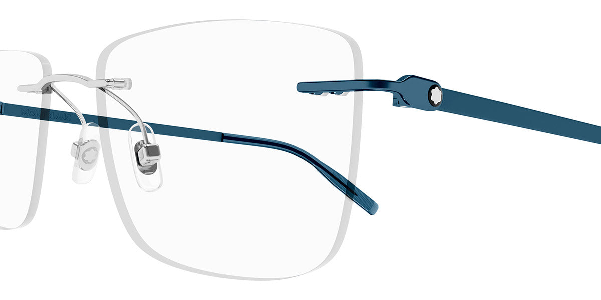 MONTBLANC EYEGLASSES - MB0281O 002 53