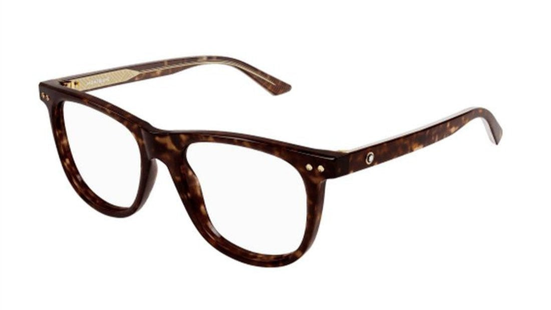 MONTBLANC EYEGLASSES - MB0323O 002 54