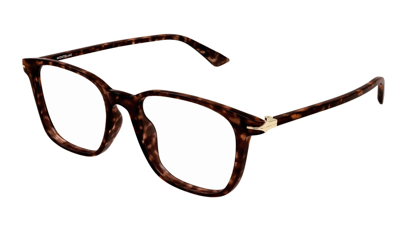 MONTBLANC EYEGLASSES - MB0338O 002 52