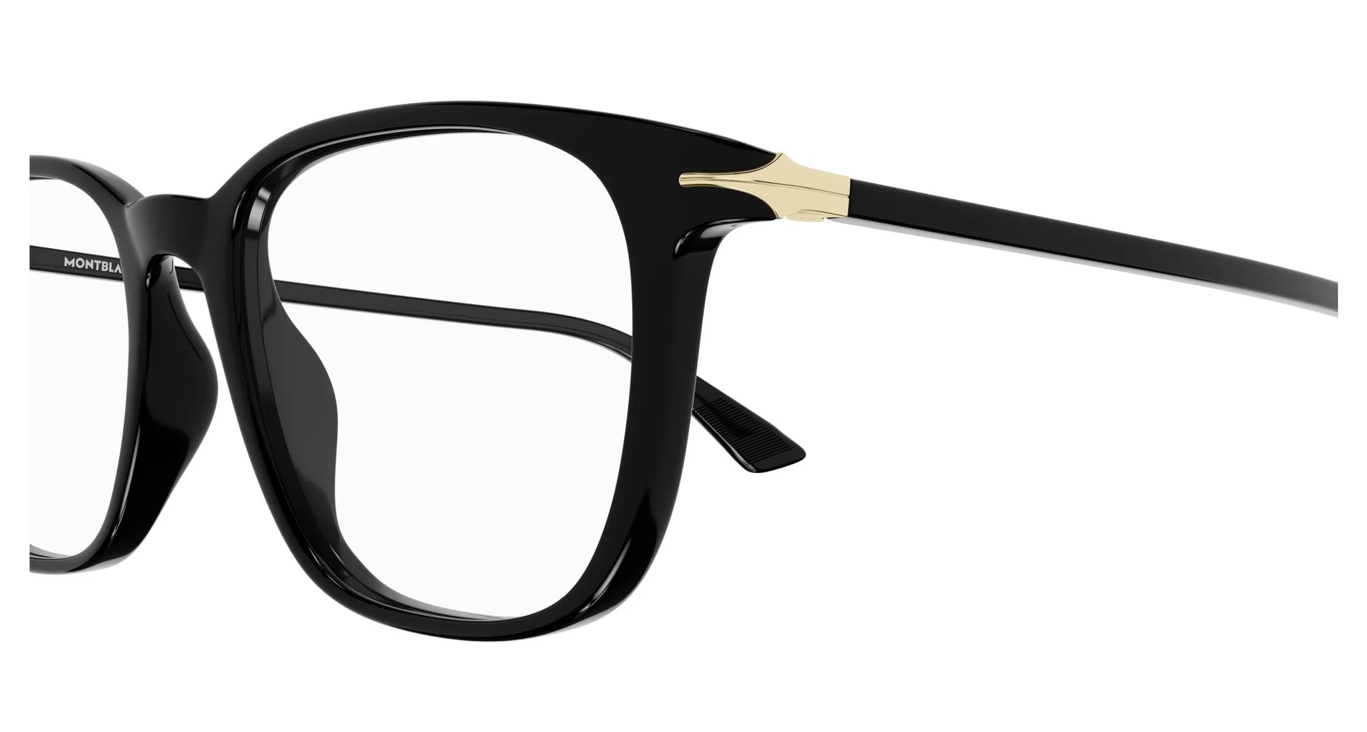 MONTBLANC EYEGLASSES - MB0338O 006 54