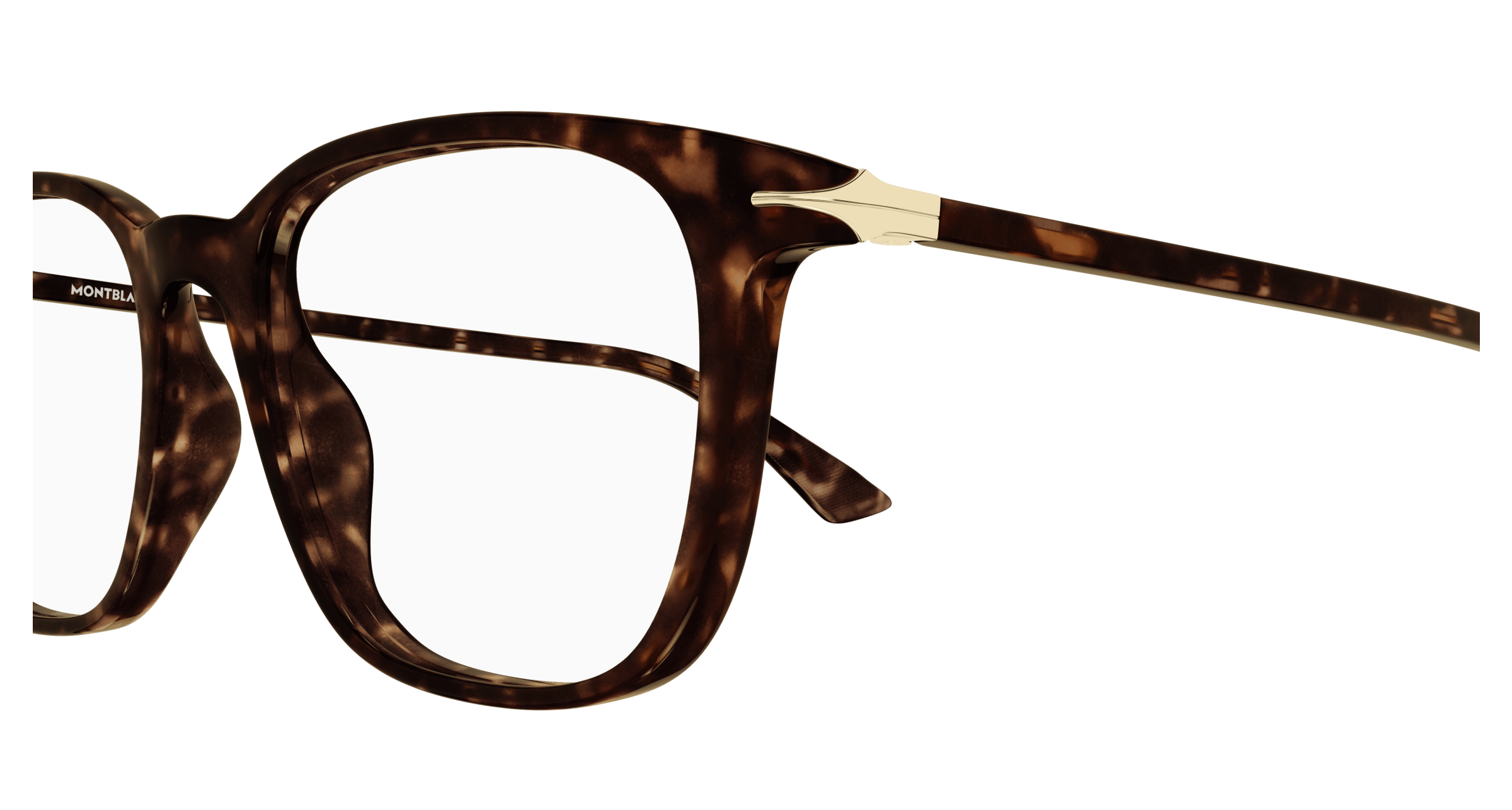 MONTBLANC EYEGLASSES - MB0338O 007 54