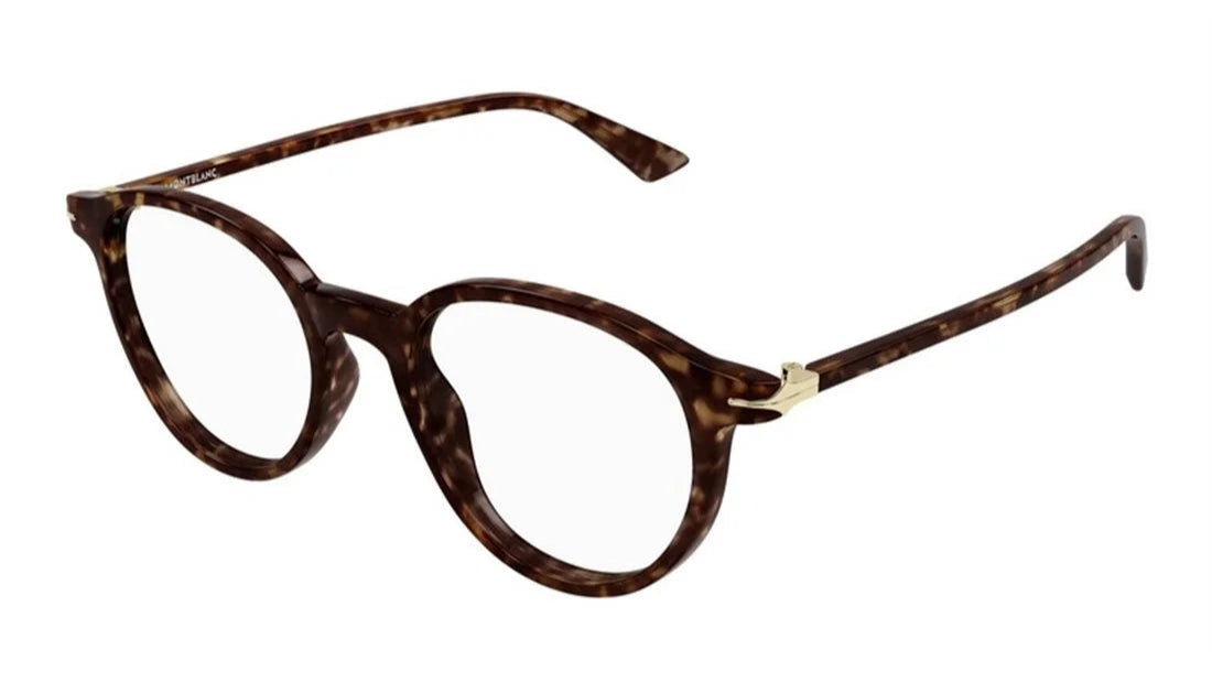 MONTBLANC EYEGLASSES - MB0340O 002 50