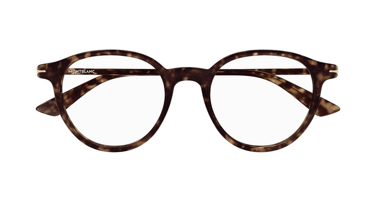 MONTBLANC EYEGLASSES - MB0340O 002 50