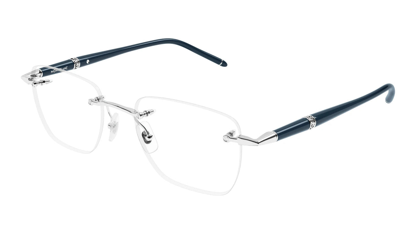 MONTBLANC EYEGLASSES - MB0346O 002 53