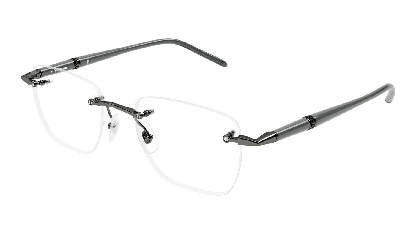 MONTBLANC EYEGLASSES - MB0346O 003 53