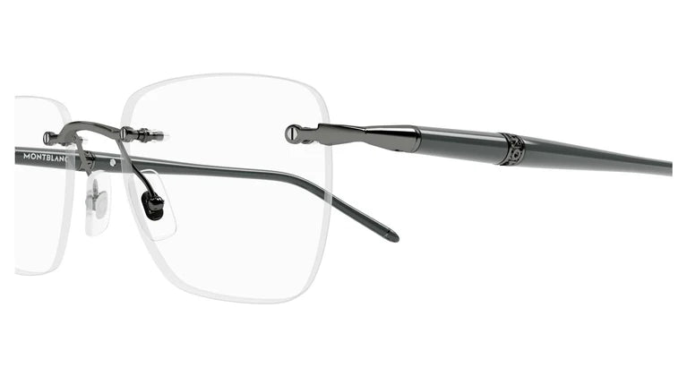 MONTBLANC EYEGLASSES - MB0346O 003 53