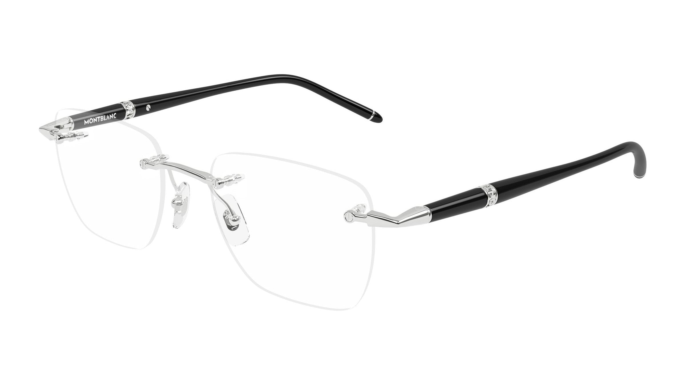 MONTBLANC EYEGLASSES - MB0346O 004 53