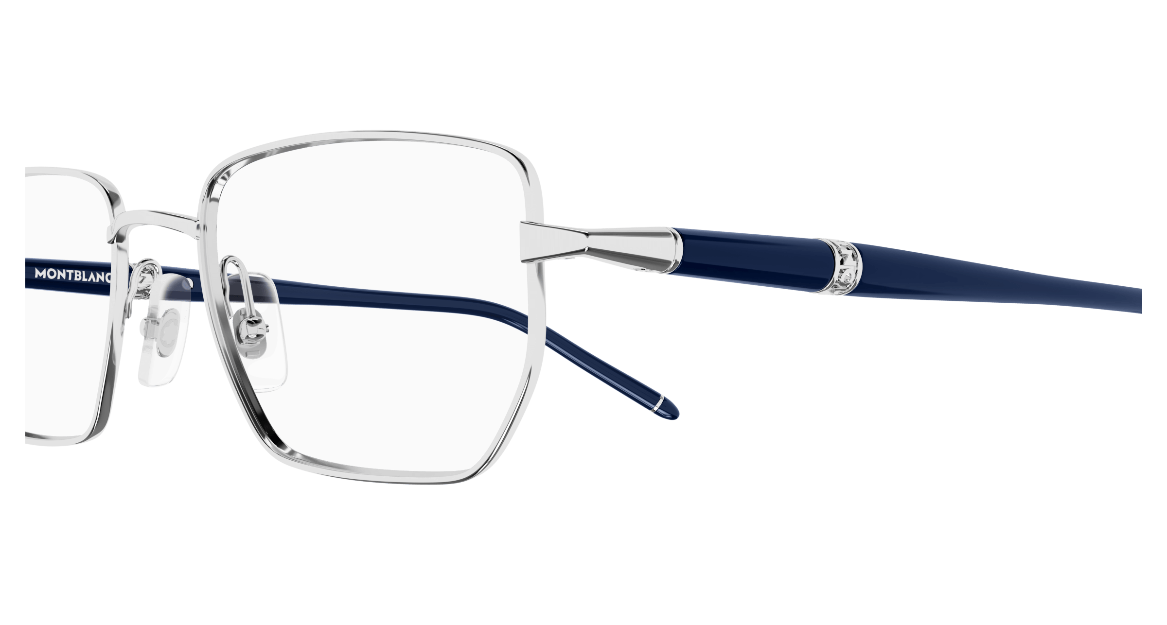 MONTBLANC EYEGLASSES - MB0347O 005 54