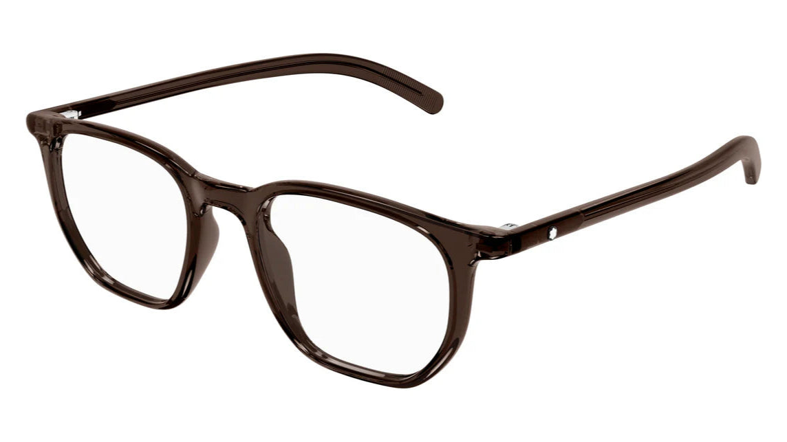 MONTBLANC EYEGLASSES - MB0349O 002 50