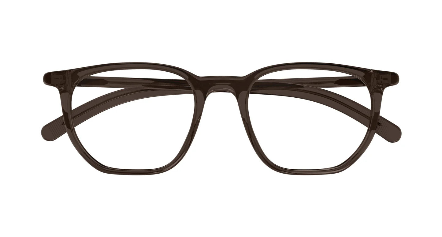 MONTBLANC EYEGLASSES - MB0349O 002 50