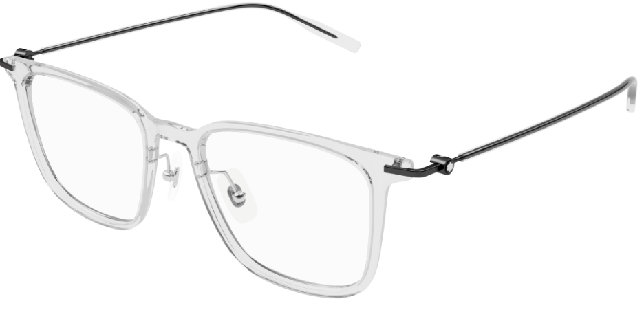 MONTBLANC EYEGLASSES - MB0354O 003 52