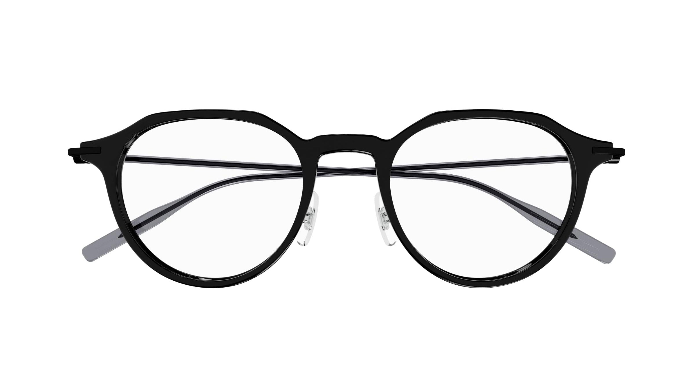 MONTBLANC EYEGLASSES - MB0355O 001 49