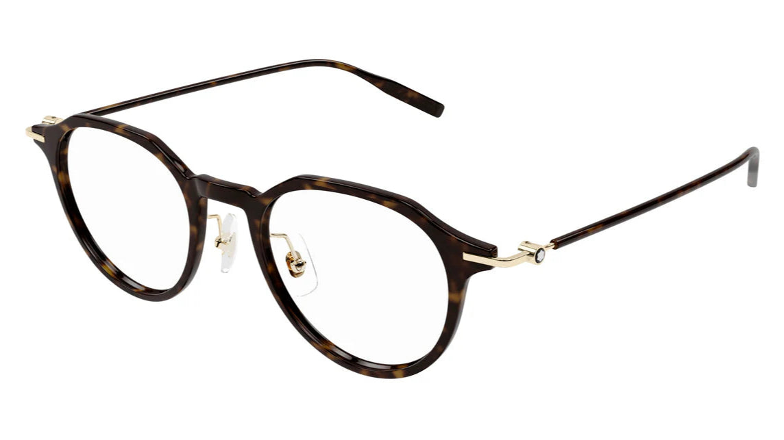 MONTBLANC EYEGLASSES - MB0355O 002 49