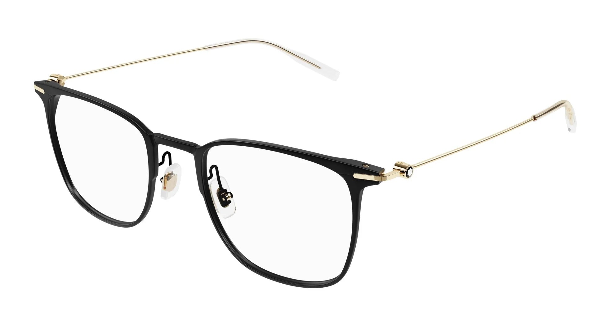 MONTBLANC EYEGLASSES - MB0356O 006 53