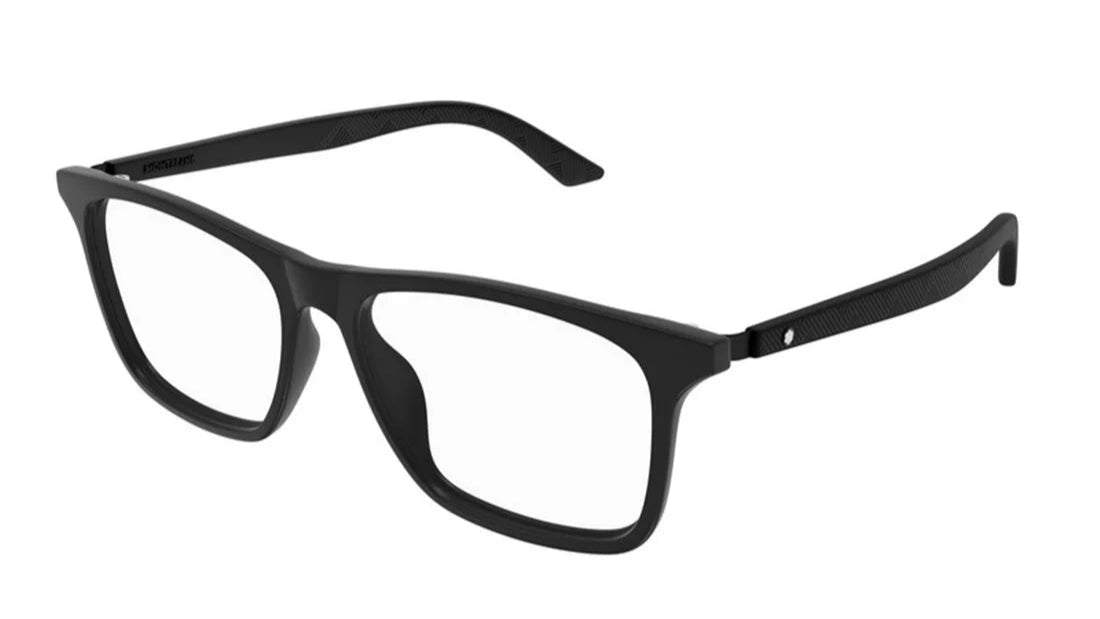 MONTBLANC EYEGLASSES - MB0359O 001 55