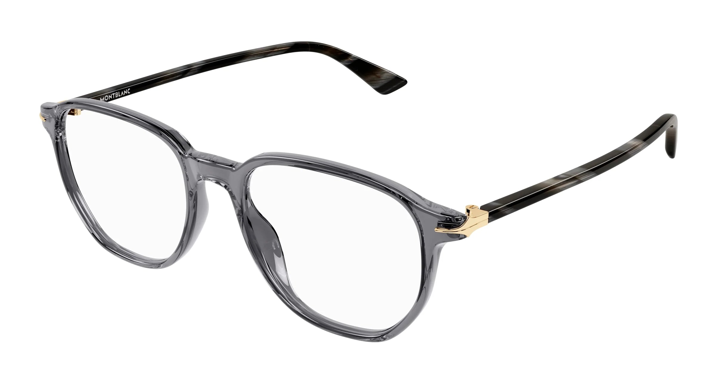 MONTBLANC EYEGLASSES - MB0366O 004 51
