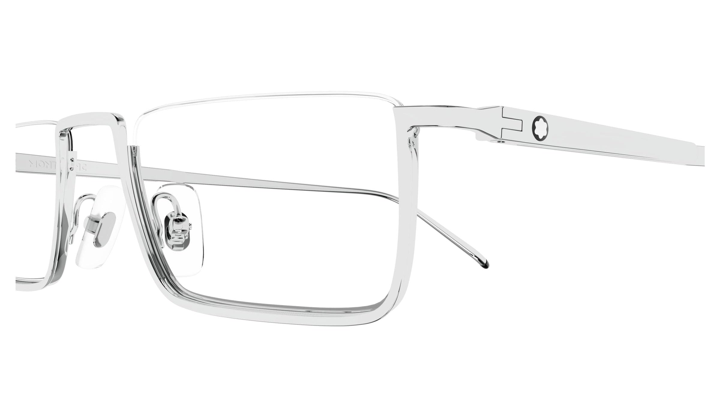 MONTBLANC EYEGLASSES - MB0370O 002 52