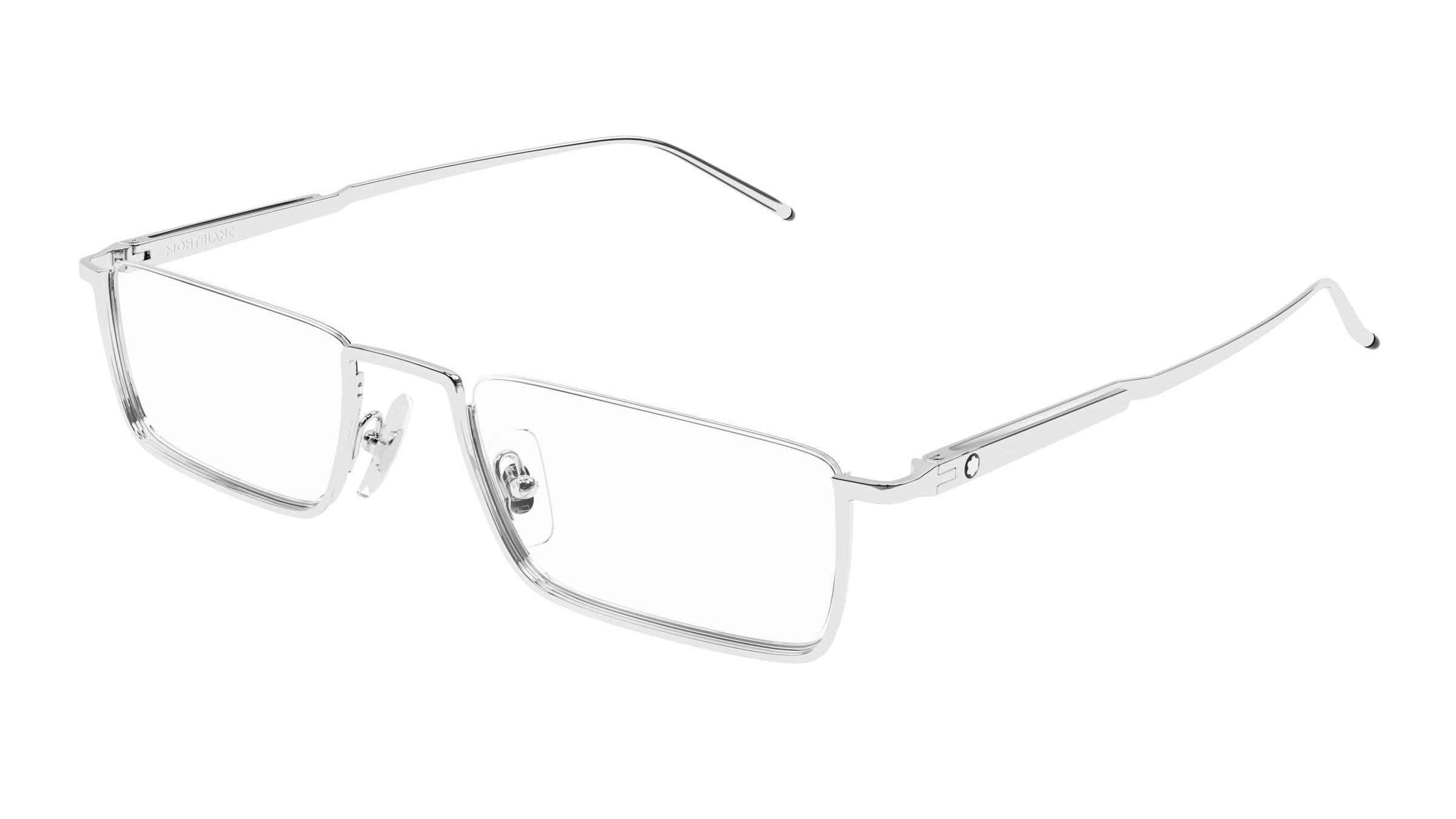 MONTBLANC EYEGLASSES - MB0370O 002 52