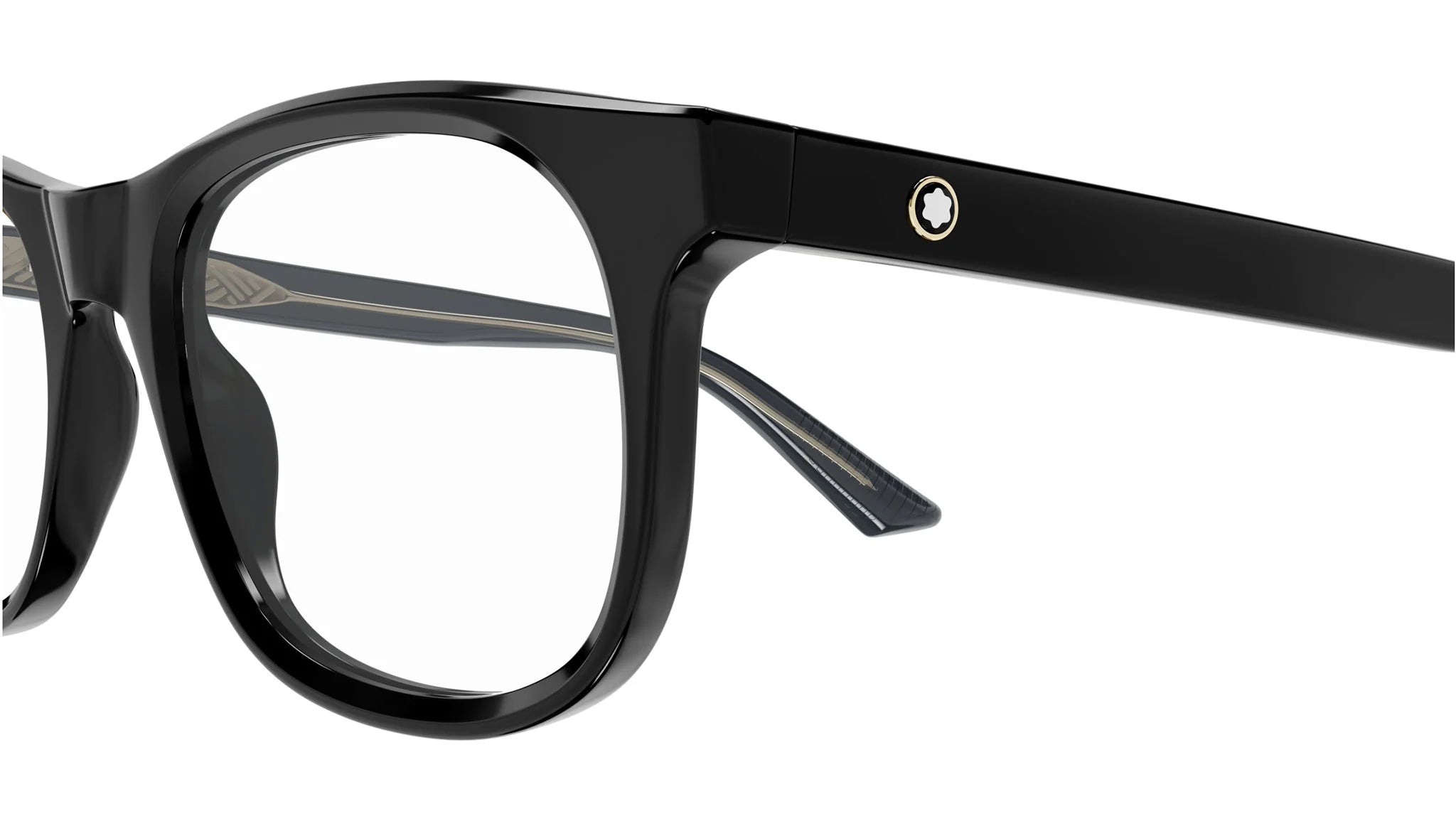 MONTBLANC EYEGLASSES - MB0385O 006 54
