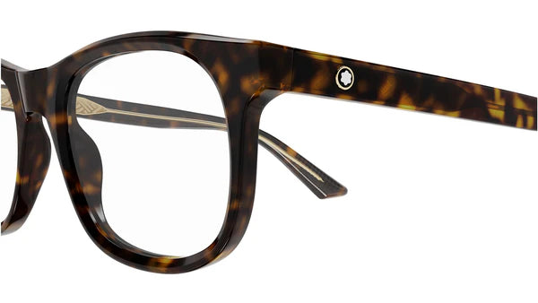 MONTBLANC EYEGLASSES - MB0385O 007 54