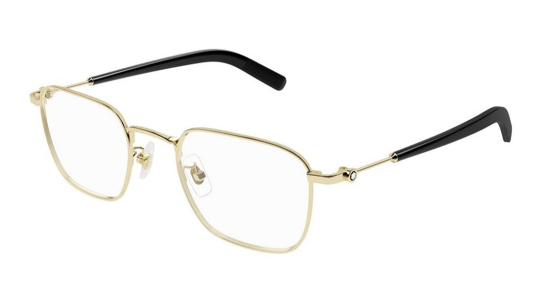MONTBLANC EYEGLASSES - MB0389O 006 52