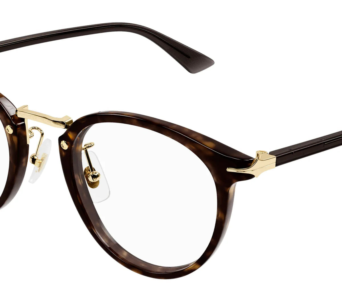MONTBLANC EYEGLASSES - MB0406O 002 48