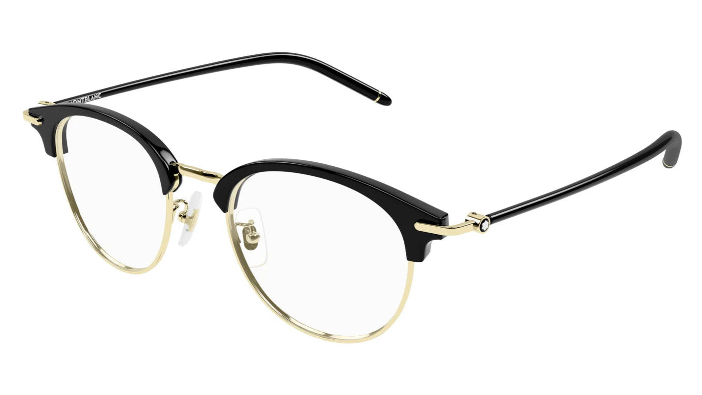 MONTBLANC EYEGLASSES - MB0408O 002 49