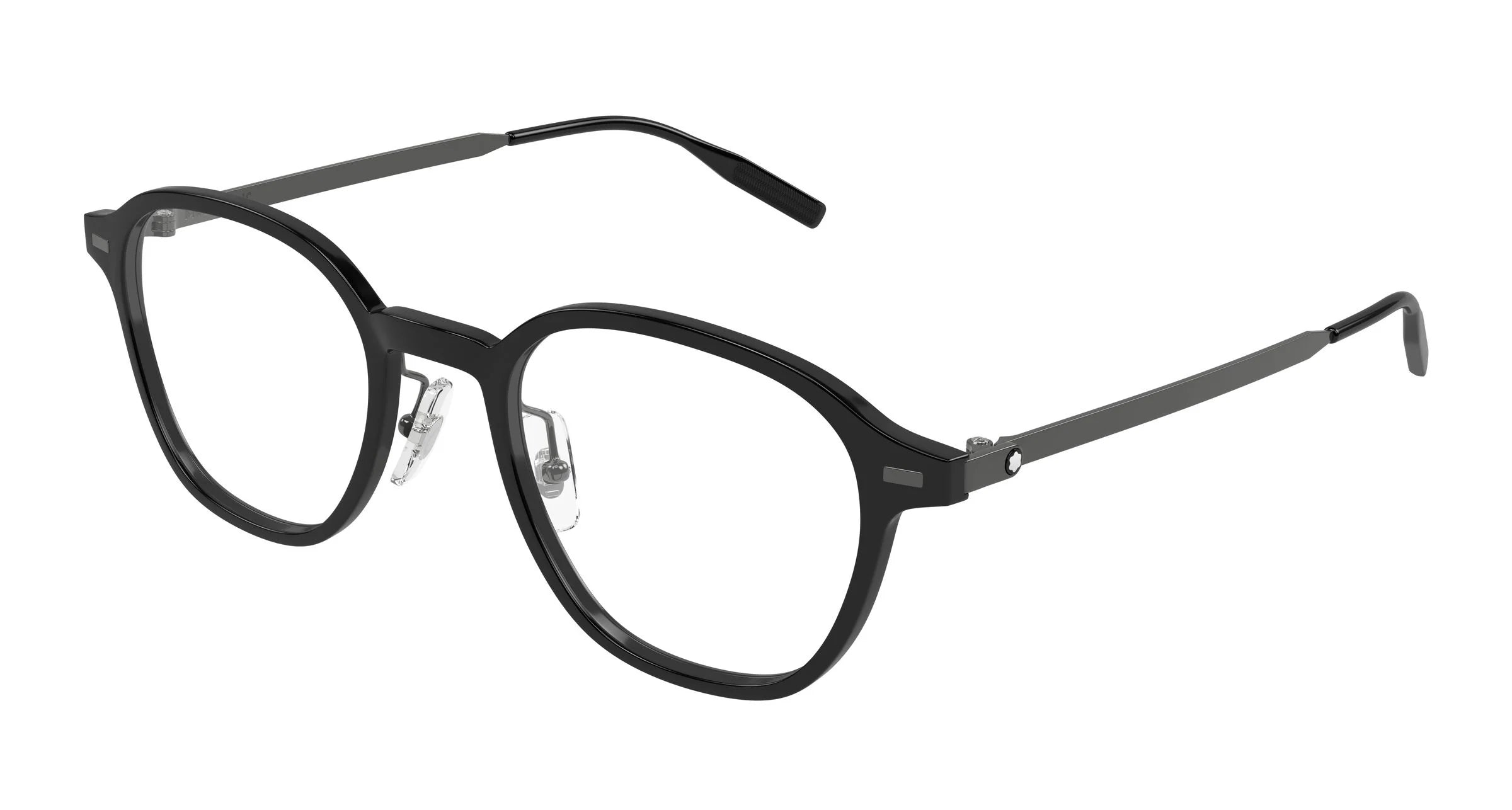 MONTBLANC EYEGLASSES - MB0427O 001 50