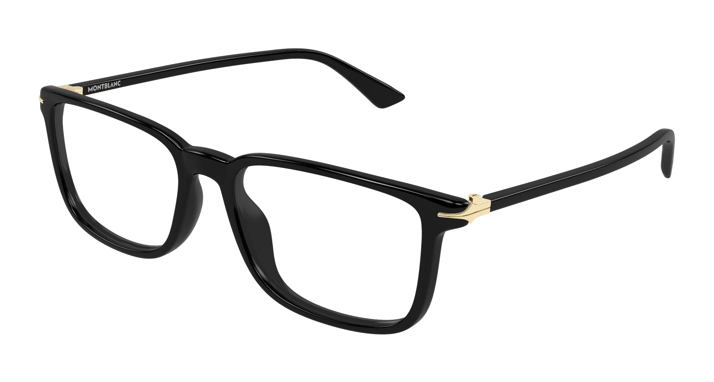 MONTBLANC EYEGLASSES - MB0437O 006 56