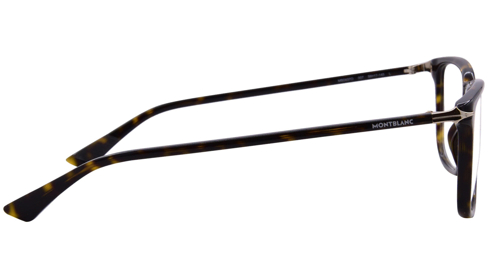 MONTBLANC EYEGLASSES - MB0437O 007 56