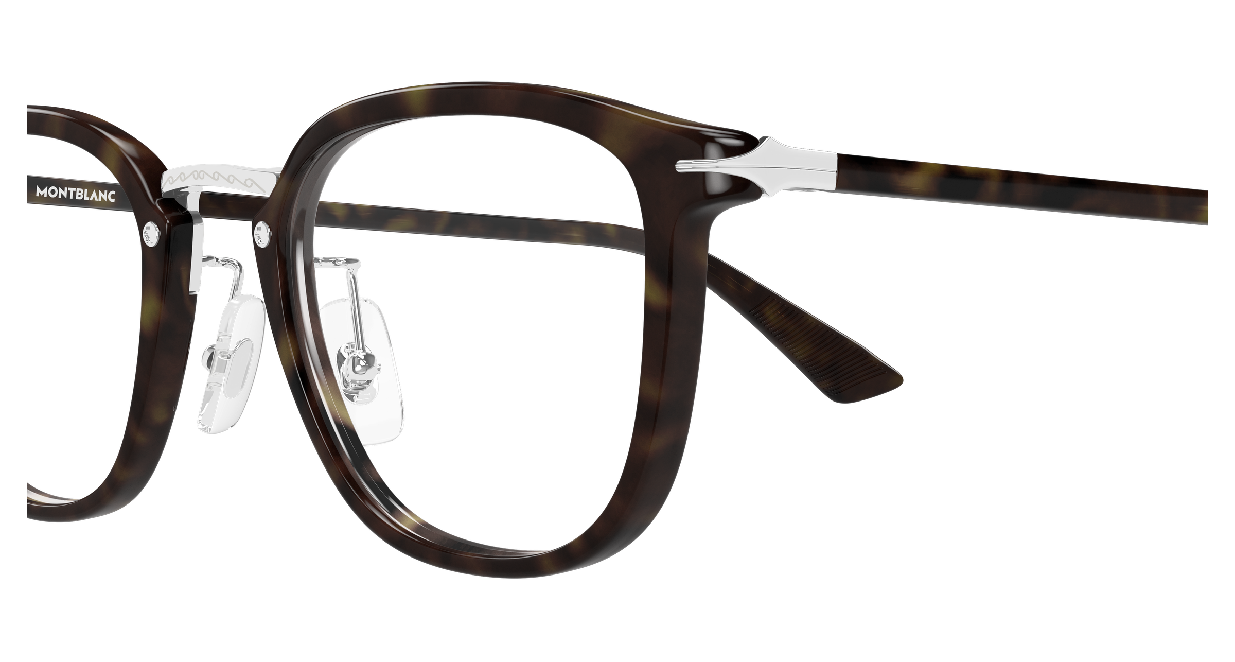 MONTBLANC EYEGLASSES - MB0440OA 002 50