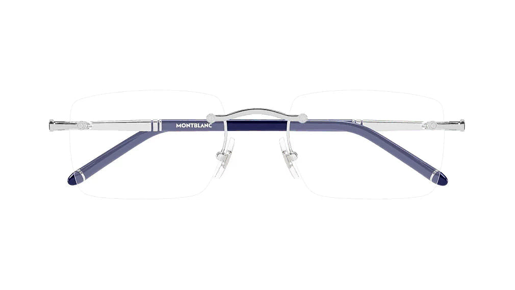 MONTBLANC EYEGLASSES - MB0444O 003 54