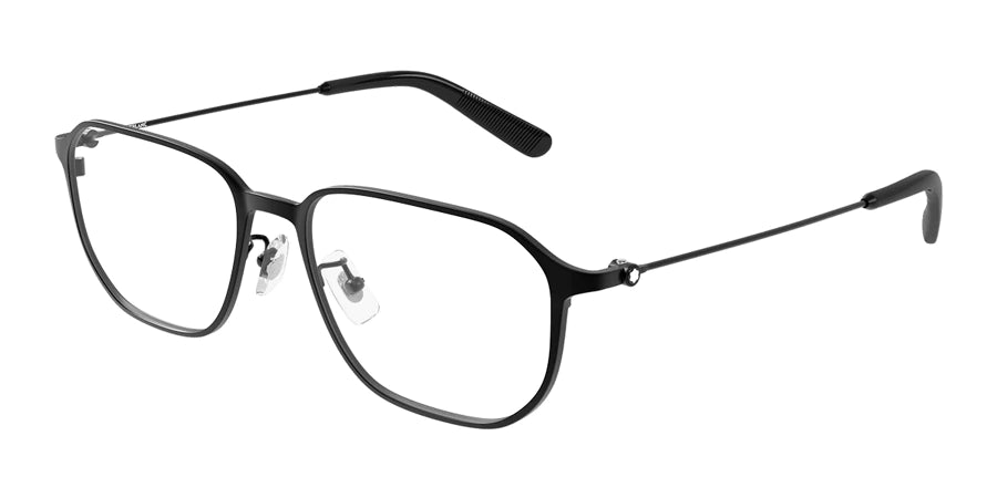 MONTBLANC EYEGLASSES - MB0465OA 001 55