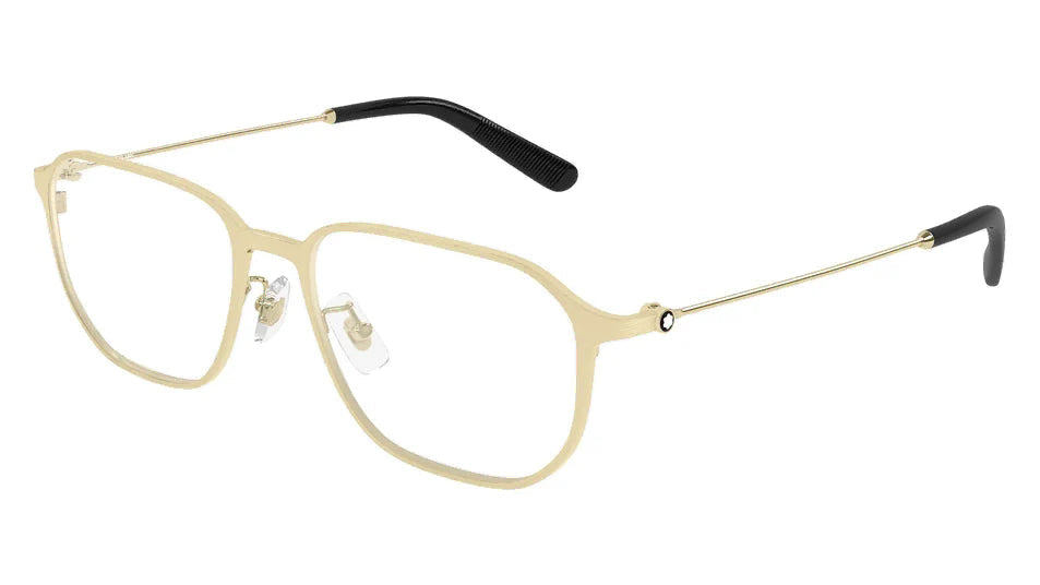 MONTBLANC EYEGLASSES - MB0465OA 004 55