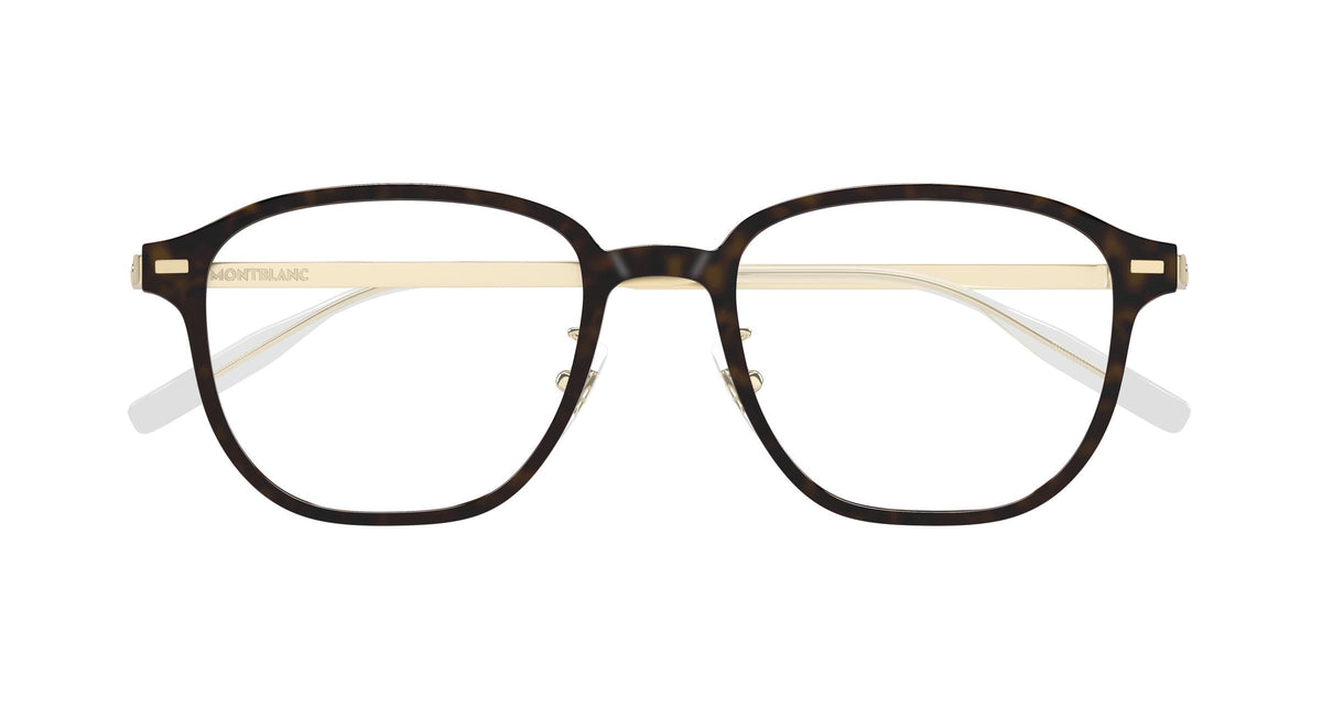 MONTBLANC EYEGLASSES - MB0466OA 003 52