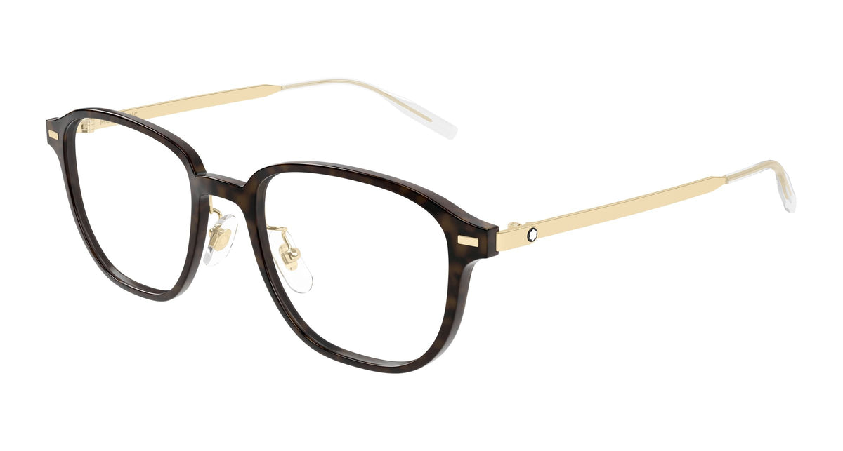 MONTBLANC EYEGLASSES - MB0466OA 003 52