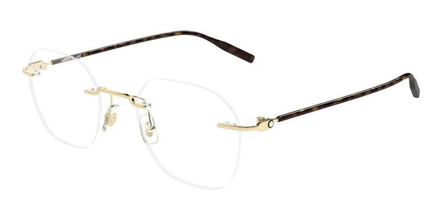 MONTBLANC EYEGLASSES - MB0471O 003 50