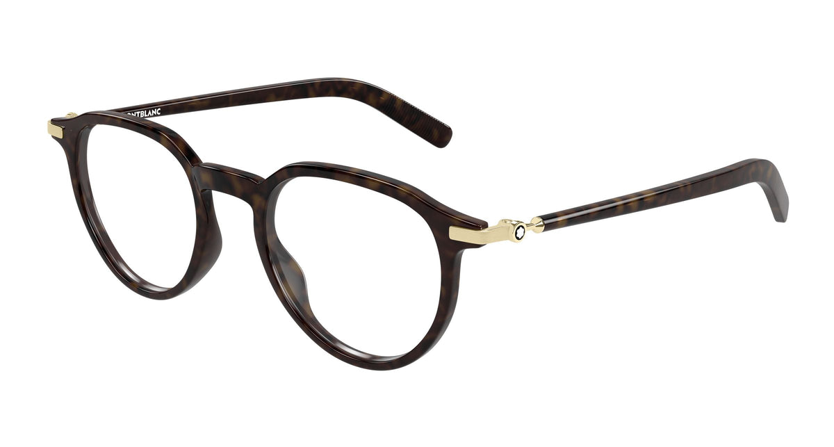 MONTBLANC EYEGLASSES - MB0495O 003 49