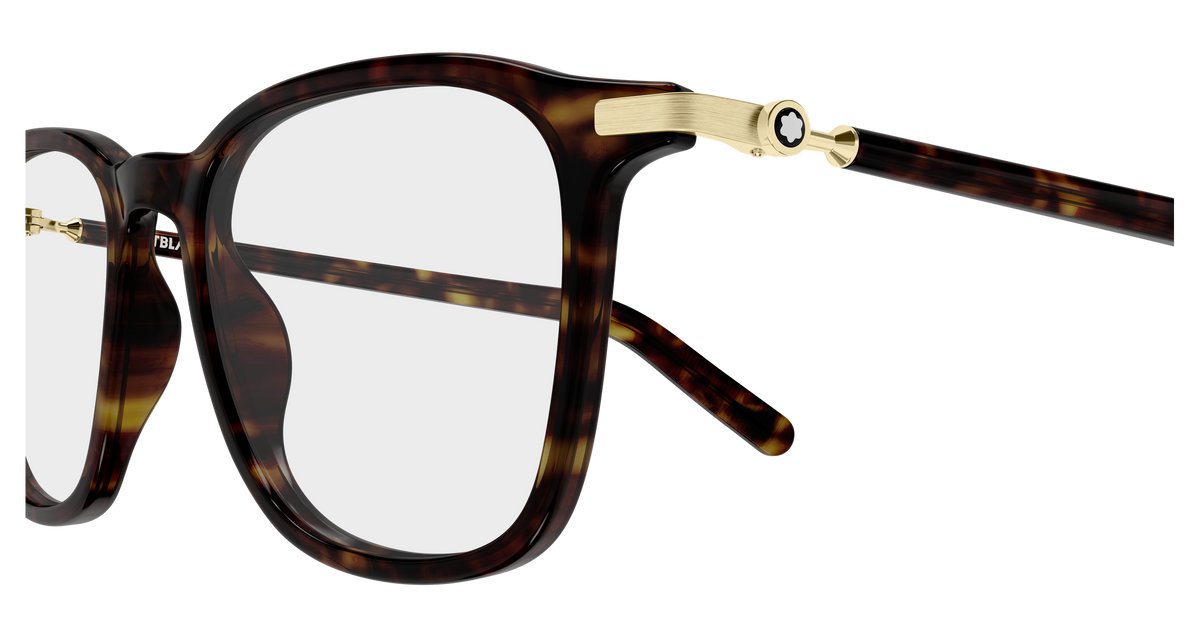 MONTBLANC EYEGLASSES - MB0499O 002 52