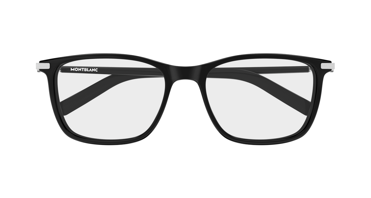 MONTBLANC EYEGLASSES - MB0501OL 001 55